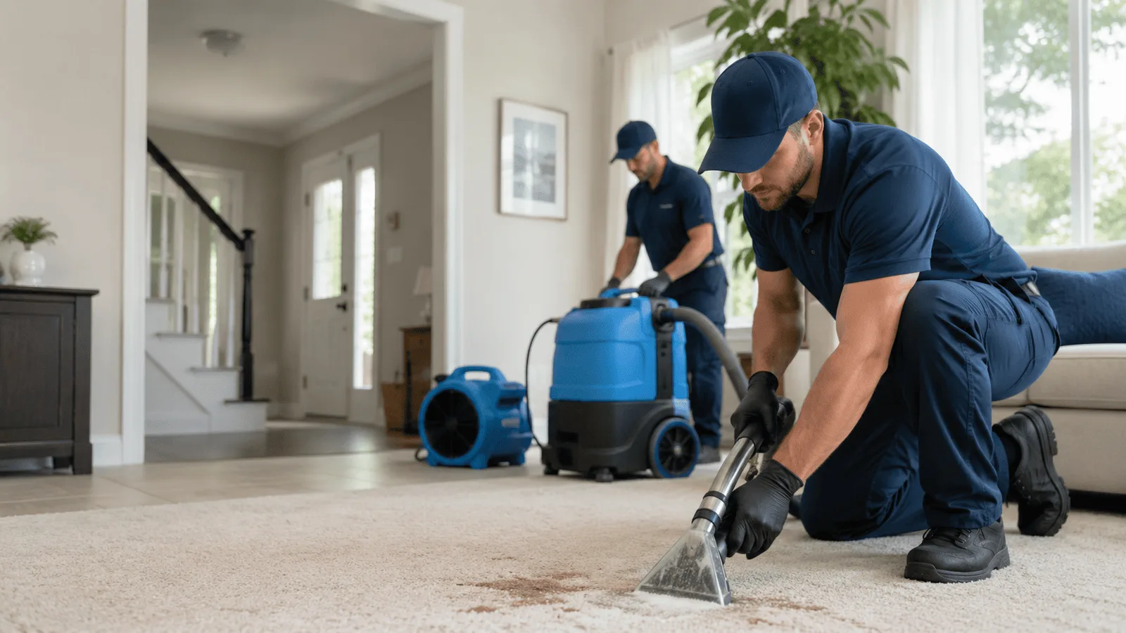 Pet Stain Carpet Cleaning in Davidsonville, MD near me